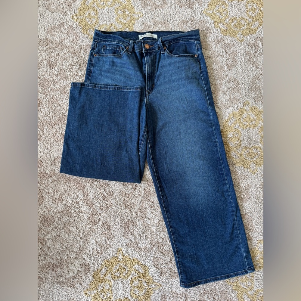 Levi's Women's Blue Jeans